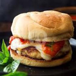 Chiken Mozzarella Burger