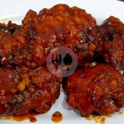 Spicy Korean Chicken