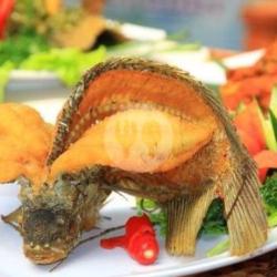 Gurameh Goreng Kering