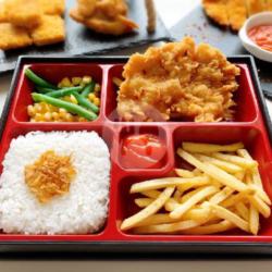 Bento Chicken Crispy