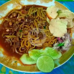 Mie Aceh Tumis   Daging Sapi