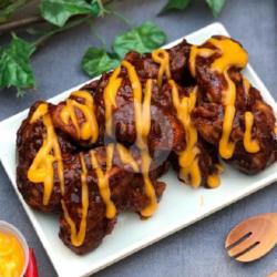 Fire Cheese Chicken