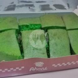 Pandan Keju Coklat Susu