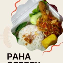 Nasi Paha Geprek