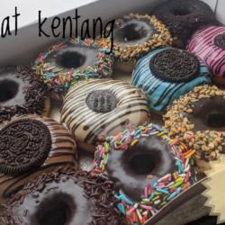 Donat Kentang Isi 12