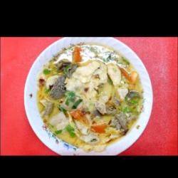 Sop Otak Kambing