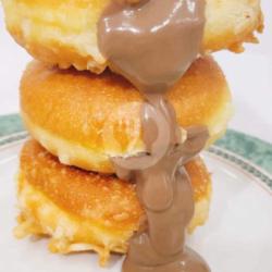 Crispy Donut Capucino