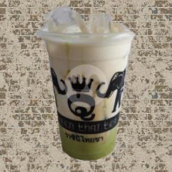 Matcha Thai Coffe