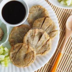 Pempek Kulit