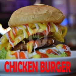 Chicken Burger Special