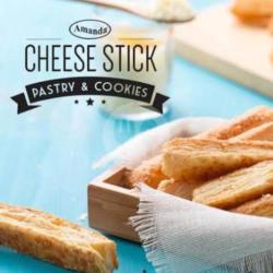 Amanda Cheese Stick (keju)