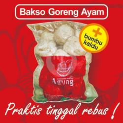 Travel Pak Bakso Goreng   Bumbu Kaldu