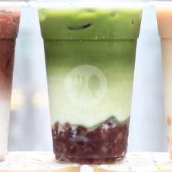 Matcha Fresh Milk