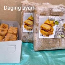 Tahu Bakso Daging Ayam Frozen