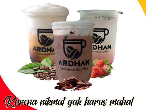 Ardhan Freshdrink And Coffee