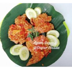 Chiken Sambal Geprek Merah No 1(random)