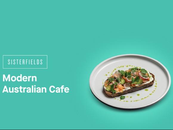 Sisterfields Cafe, Seminyak