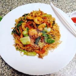 Bihun Goreng Seafood