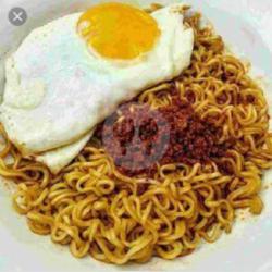 Mie Sedaap Goreng Telur Ceplok