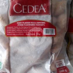 Cedea Naget Kepiting 500g