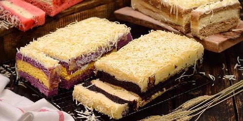 Azzahra Cake & Dessert, Griya Permata Asri