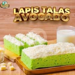 Lapis Alpukat Keju