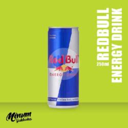 Red Bull Energy Drink Kaleng 250ml