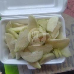 Rujak Jambu Kristal Asin Manis