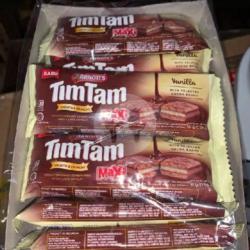 Tim Tam Vanilla