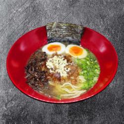 Beef Garlic Shio Ramen - Us Beef