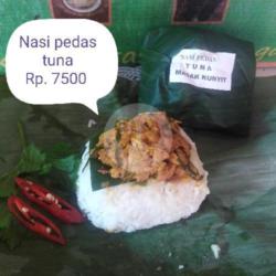 Nasi Tuna Masak Kuning