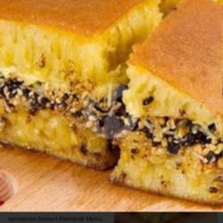 Martabak Kacang Coklat Susu
