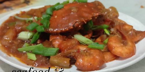 Seafood Kang Khusnul, Mranggen