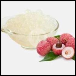 Popping Lychee