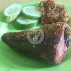 Pecak Bandeng Sambal Kencur