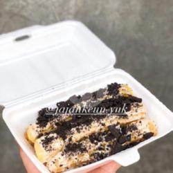 Churros Tiramisu Gorio