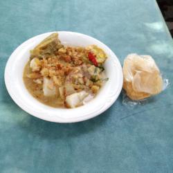 Ketupat Sayur Opor Ayam