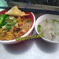 Mie Pangsit Manis