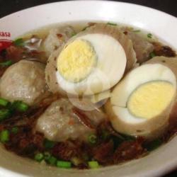 Mie Bakso Telor