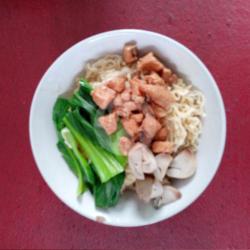 Mie Ayam Jamur