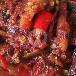 Sambel Klotok Tanpa Nasi