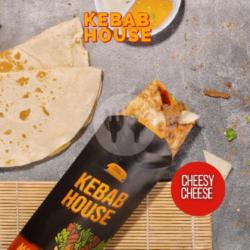 Kebab Cheesy Cheese