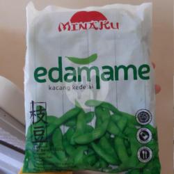 Edamame Kacang Kedelai