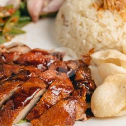 Roasted Peking Duck Rice