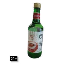 ( 21) Soju Happy Lychee 360ml