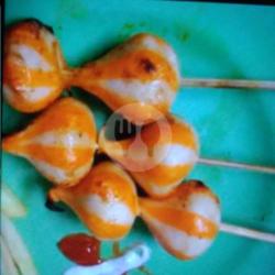 Dumpling Cheese Bakar