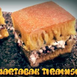 Terbul Goldenfill Tiramisu