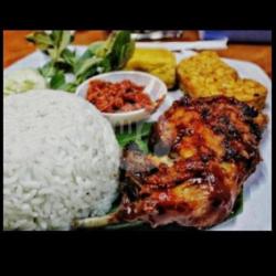 Ayam Bakar ( Paha)