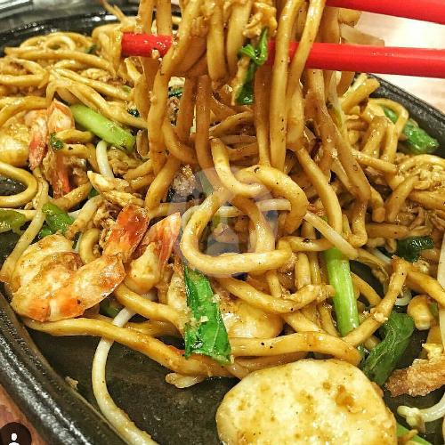 Mie Goreng Sea Food