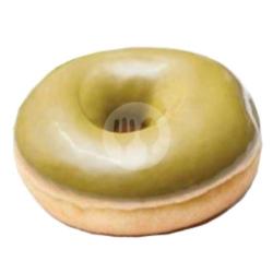 Donat Rasa Greentea